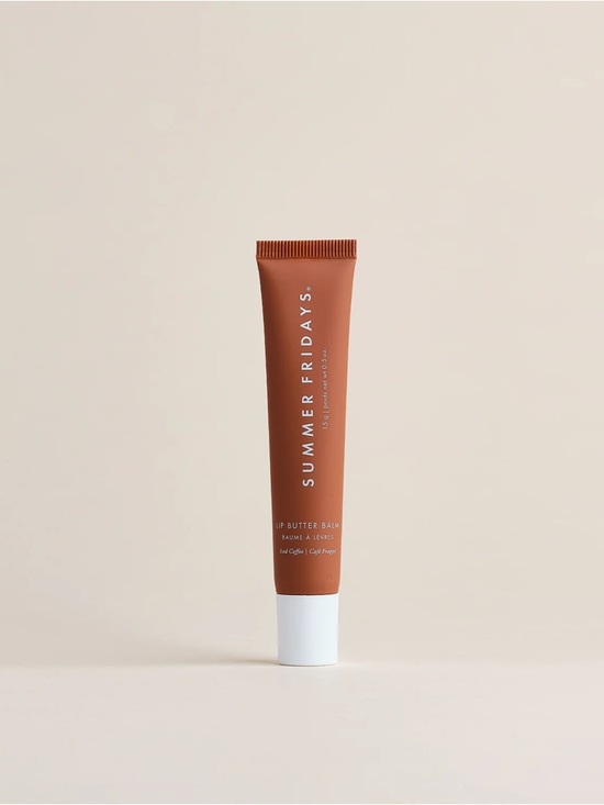 Summer Fridays Other - Authentic Summer Fridays Lip Butter Balm - Iced Coffee ☕️☕️☕️☕️